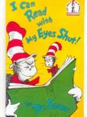 Dr. Seuss: I Can Read With My Eyes Shut (Hardcover, 1999, Tandem Library)