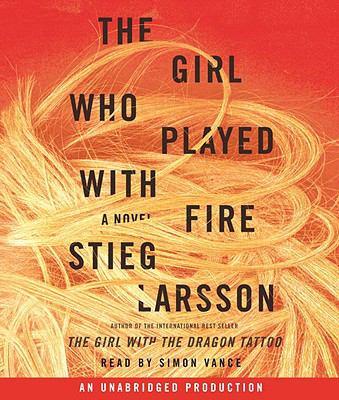 Stieg Larsson: The girl who played with fire (2009, Random House, Inc.)