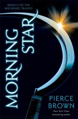 Pierce Brown: Morning Star (2016, Hodder & Stoughton)