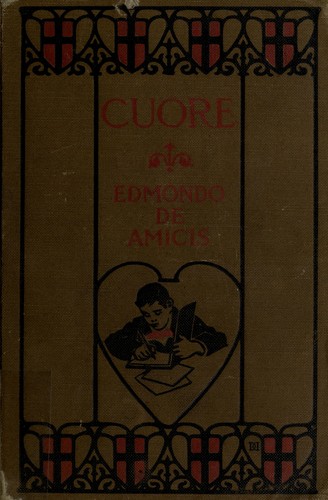 Edmondo De Amicis: Cuore (1915, Thomas Y. Crowell & Company)