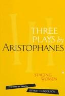 Aristophanes: Three plays by Aristophanes (1996, Routledge)