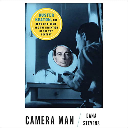 Dana Stevens: Camera Man (AudiobookFormat, 2022, Simon & Schuster Audio and Blackstone Publishing)