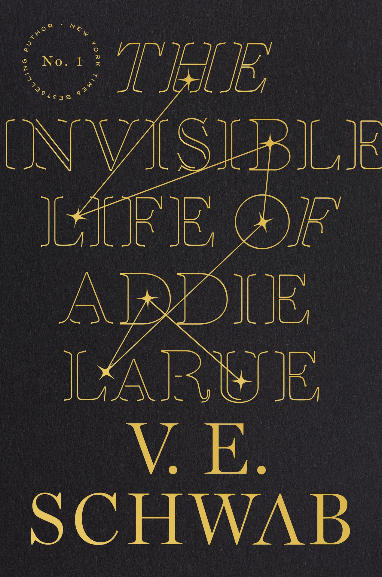 V. E. Schwab: The Invisible Life of Addie LaRue (EBook, 2020, Tor Books)