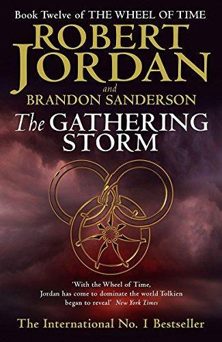 Robert Jordan, Brandon Sanderson: The Gathering Storm (2009, Little, Brown Book Group Limited)