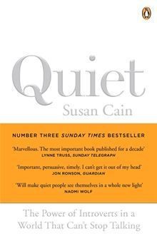 Susan Cain: Quiet (Paperback, 2013, Penguin)