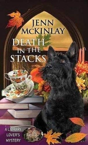 Jenn McKinlay: Death in the Stacks (Hardcover, Center Point Pub)