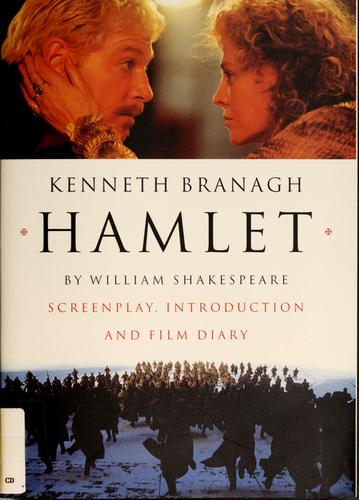 Kenneth Branagh: Hamlet (1996, W.W. Norton & Co.)