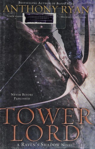 Anthony Ryan: Tower Lord (2014)