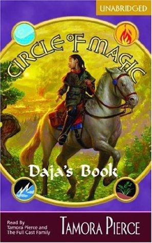 Tamora Pierce: Daja's Book (Circle of Magic 3) (UNABRIDGED) (Circle Of Magic) (AudiobookFormat, 2004, Fullcast Audio)