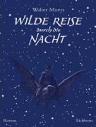 Walter Moers: Wilde Reise durch die Nacht (German language, 2001, Eichborn)