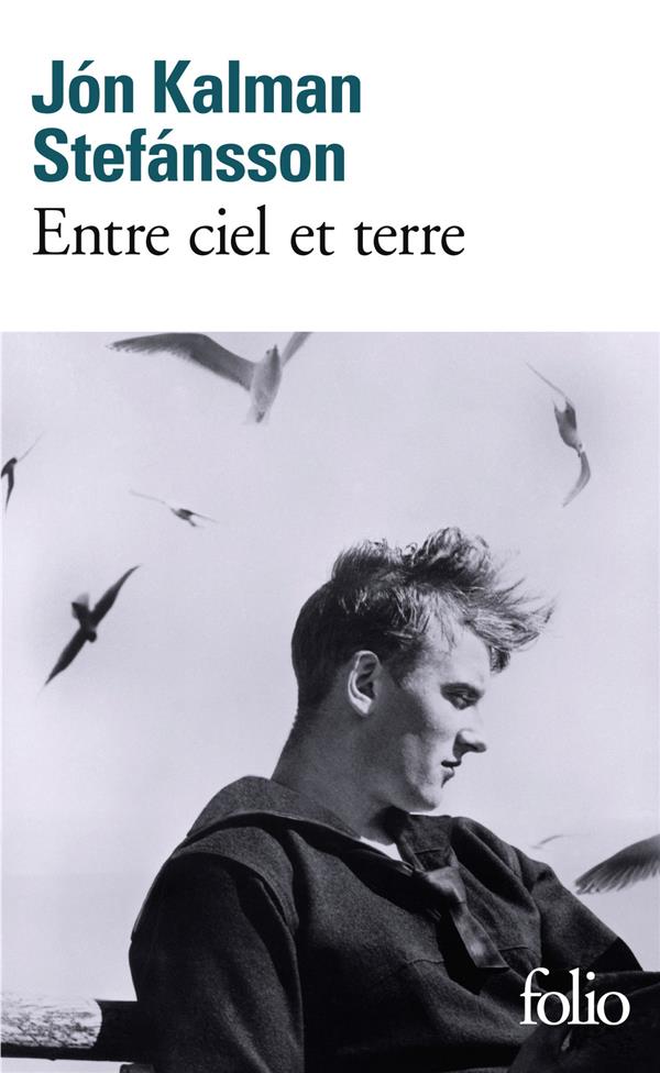Jón Klaman Stefánsson: Entre ciel et terre (Paperback, Gallimard)