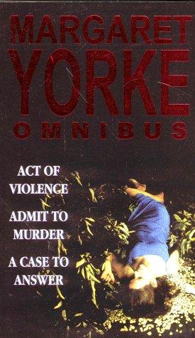 Margaret Yorke: Act of Violence (Paperback, 2003, Time Warner Paperbacks)