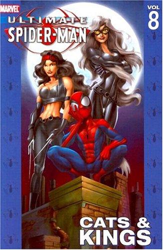 Brian Michael Bendis, Mark Bagley, Marvel Comics: Ultimate Spider-Man Vol. 8 (Paperback, 2004, Marvel Comics)