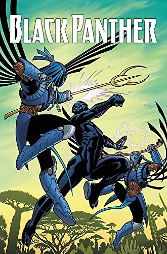 Ta-Nehisi Coates: Black Panther Vol. 1 (Hardcover, 2017, Marvel)