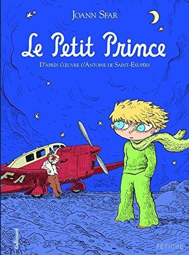 Joann Sfar: Le Petit Prince (French language)