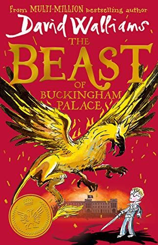 David Walliams: Beast Of Buckingham Palace EXPORT (Paperback, 2019, HARPER COLLINS)