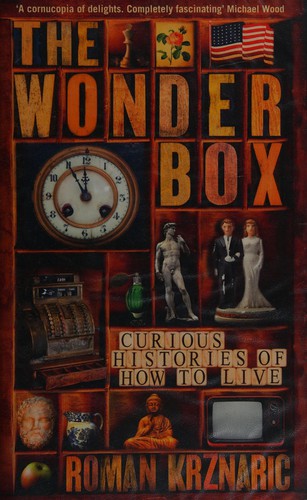 Roman Krznaric: Wonderbox (2011, TBS/GBS/Transworld)