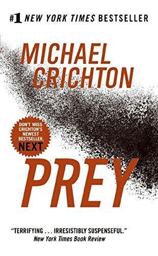 Michael Crichton, Michael Crichton: Prey (Paperback, 2003, Avon)