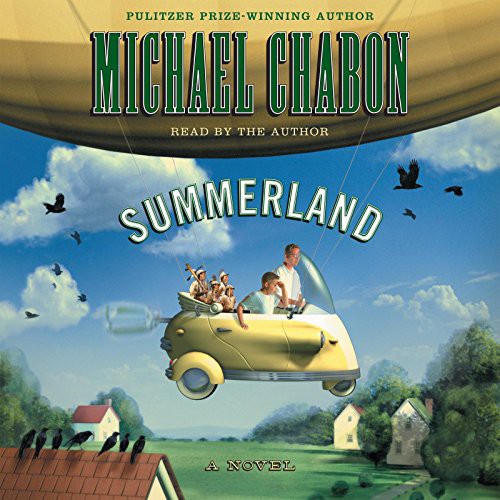 Michael Chabon: Summerland (AudiobookFormat, 2002, HighBridge Audio)