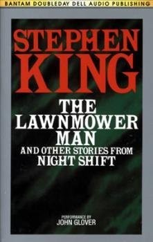 Stephen King: Lawnmower Man And Other Stories from Night Shift (1995, Random House Audio)