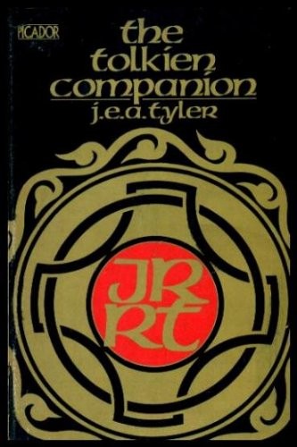 J.E.A. Tyler: The Tolkien Companion (Picador Books) (1977, Macmillan)