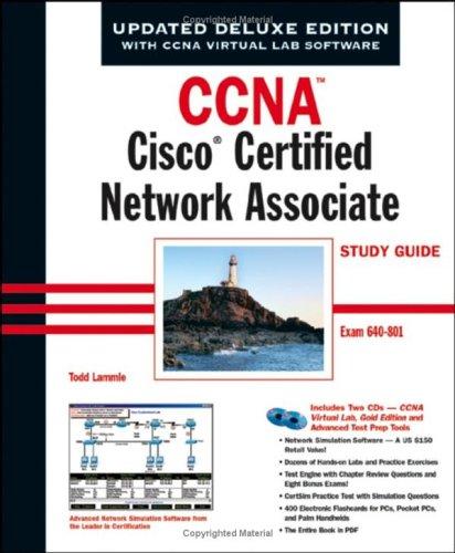 Todd Lammle: CCNA (Hardcover, 2005, Sybex)