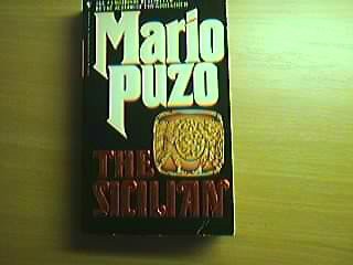 Mario Puzo: The Sicilian (Paperback, 1985, Bantam Books)