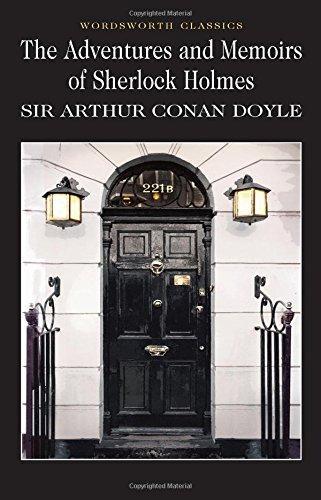 Arthur Conan Doyle, Arthur Conan Doyle: The Adventures of Sherlock Holmes (Paperback, 1993, Wordsworth)
