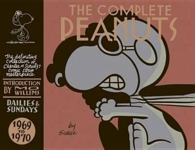 Charles M. Schulz: The Complete Peanuts (2011, Canongate Books)