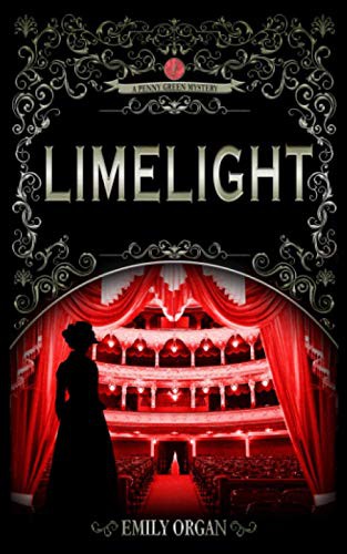 Emily Organ: Limelight (Paperback, 2017, Emily Organ)