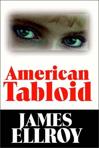 James Ellroy: American Tabloid (AudiobookFormat, 1996, Books on Tape, Inc.)