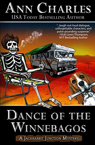 Ann Charles: Dance of the Winnebagos (Paperback, 2011, Ann Charles)