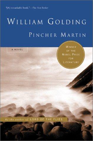 William Golding: Pincher Martin (2002, Harvest Books)