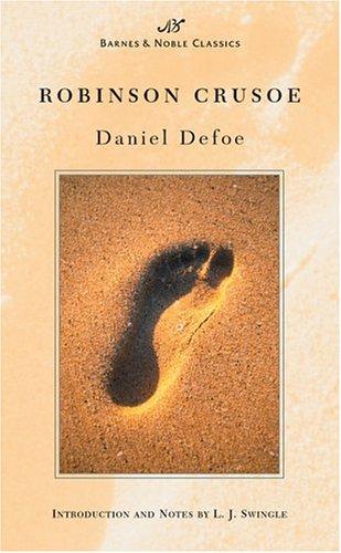 Daniel Defoe: Robinson Crusoe (Barnes & Noble Classics Series) (B&N Classics) (Paperback, 2003, Barnes & Noble Classics)