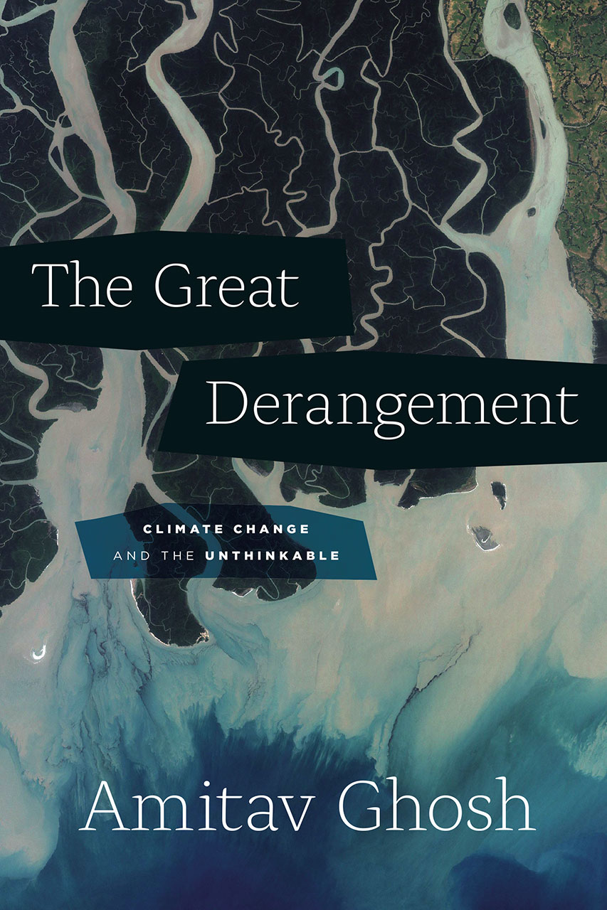 Amitav Ghosh: The Great Derangement (Paperback, 2016, University of Chicago Press)