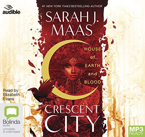 Sarah J. Maas: House of Earth and Blood (AudiobookFormat)