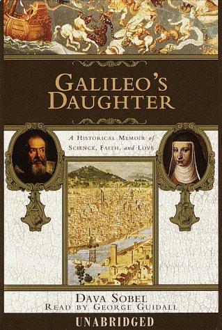 Dava Sobel: Galileo's daughter (1999, Random House Audio)