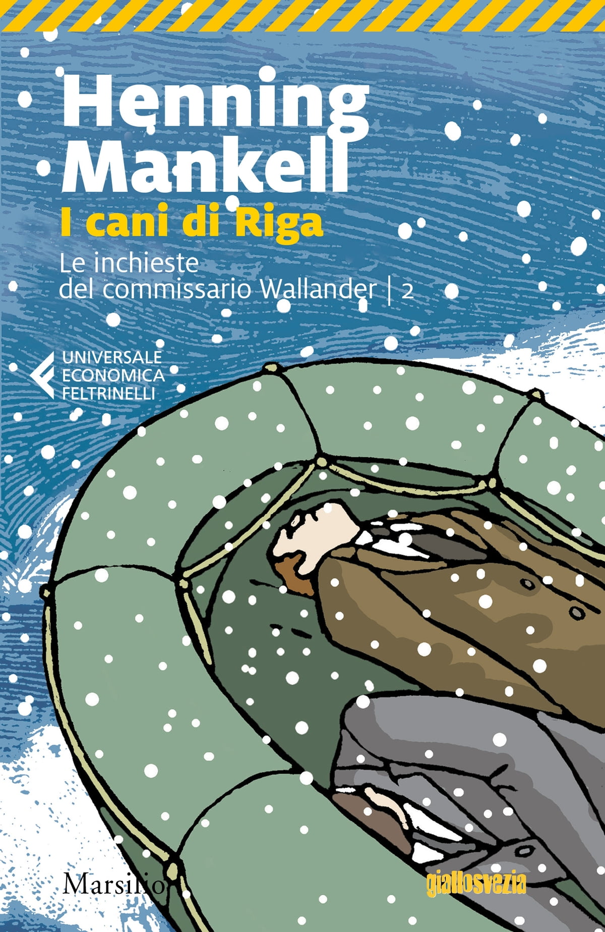 Henning Mankell: I Cani Di Riga (Paperback, Italian language, 2005, European Schoolbooks)