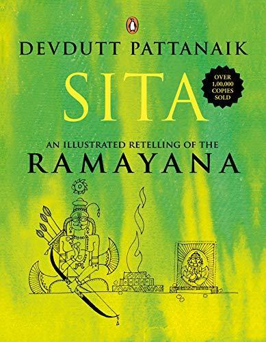 Devdutt Pattanaik: Sita: An Illustrated Retelling of the Ramayana