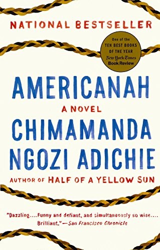 Chimamanda Ngozi Adichie: Americanah (Hardcover, 2014, Turtleback Books)