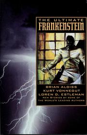 Byron Preiss: The Ultimate Frankenstein (1991, Dell Pub.)