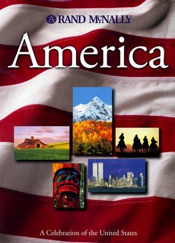 Rand McNally: America (2000, Rand McNally, Rand Mcnally)