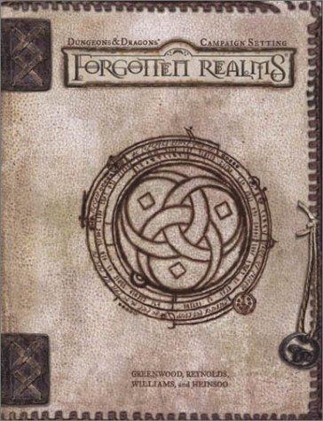 Skip Williams, Sean K. Reynolds, Ed Greenwood, Rob Heinsoo: Forgotten Realms Campaign Setting (Hardcover, Wizards of the Coast)