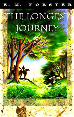 E. M. Forster: The longest journey (1993, Vintage Books)