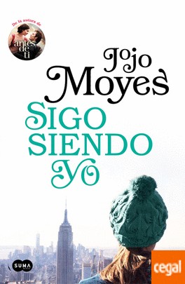 Jojo Moyes: Sigo siendo yo (2018, Suma de Letras)
