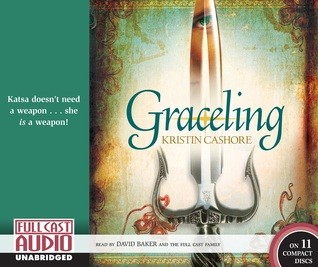 Kristin Cashore: Graceling (AudiobookFormat, 2009, Full Cast Audio)