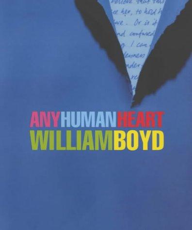 Boyd, William: Any human heart (2002, Hamish Hamilton)