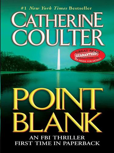 Catherine Coulter: Point Blank (EBook, 2008, Penguin USA, Inc.)