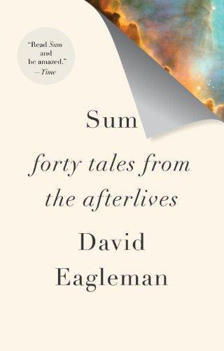 Sum: Forty Tales from the Afterlives (2009)