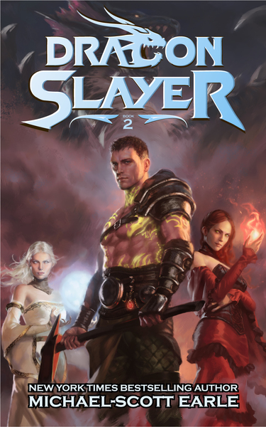 Michael-Scott Earle: Dragn Slayer 2 (EBook, MSE Publishing LLC)